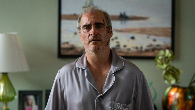 Joaquin Phoenix as Beau