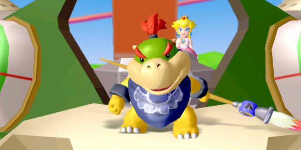 Bowser Jr.