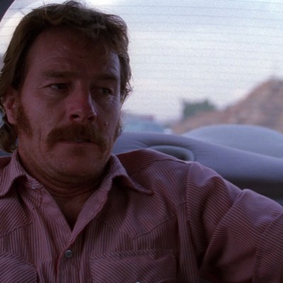 Bryan Cranston in The X-Files