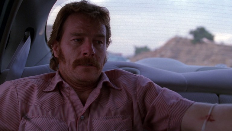 Bryan Cranston in The X-Files