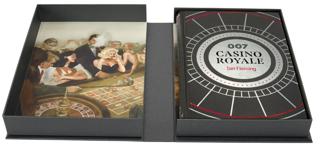 Casino Royale 70th anniversary edition