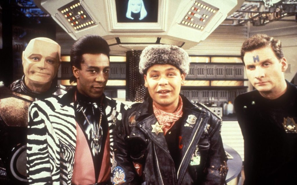 Cast of Red Dwarf Series