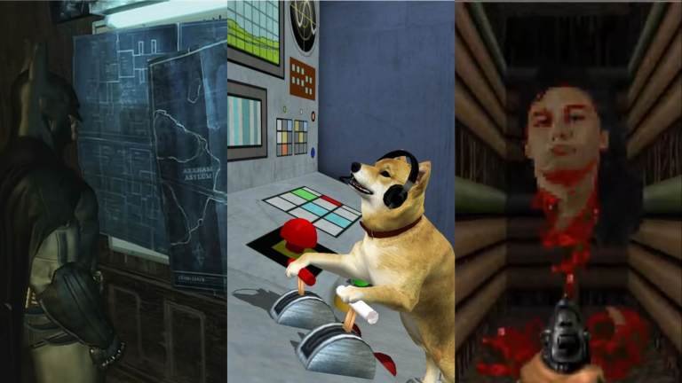 Best Video Game Easter Eggs