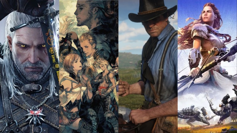 The Best Video Games of 2023 