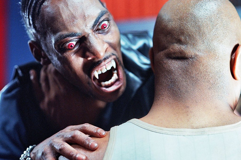 Coolio in Dracula 3000