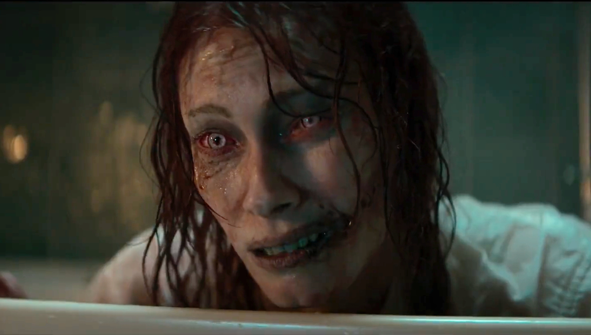 Evil Dead Rise' Celebrates International Women's Day With a Tiny Bit of New  Footage - Bloody Disgusting
