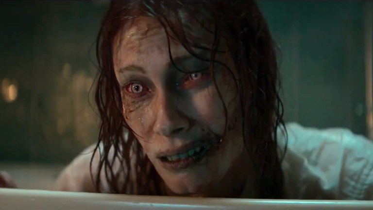 Evil Dead Rise' Ending Explained - Mommy Is With the Maggots Now