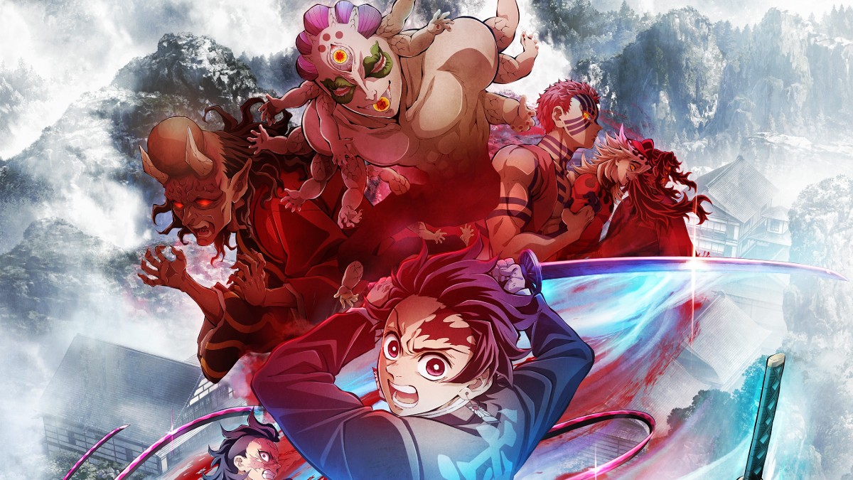 Demon Slayer: Kimetsu no Yaiba Swordsmith Village Arc