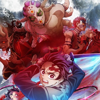 HE PUT HIS FOOT WHERE?!?! Demon Slayer Season 3 Ep 4 REACTION