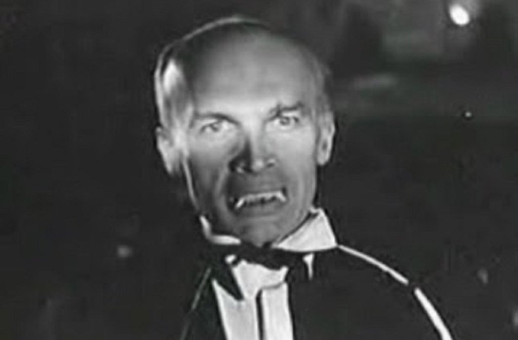 Dracula in Istanbul