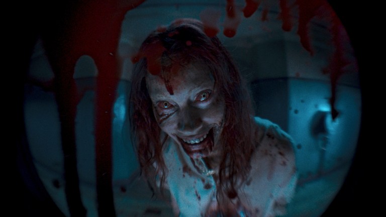 Ellie in Evil Dead Rise