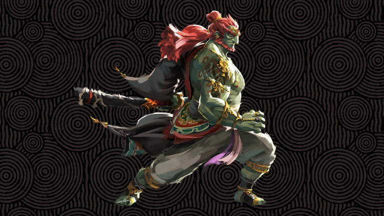 Ganondorf Art