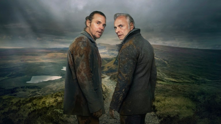 Guilt Jamie Sives and Mark Bonnar Seires 3 key art