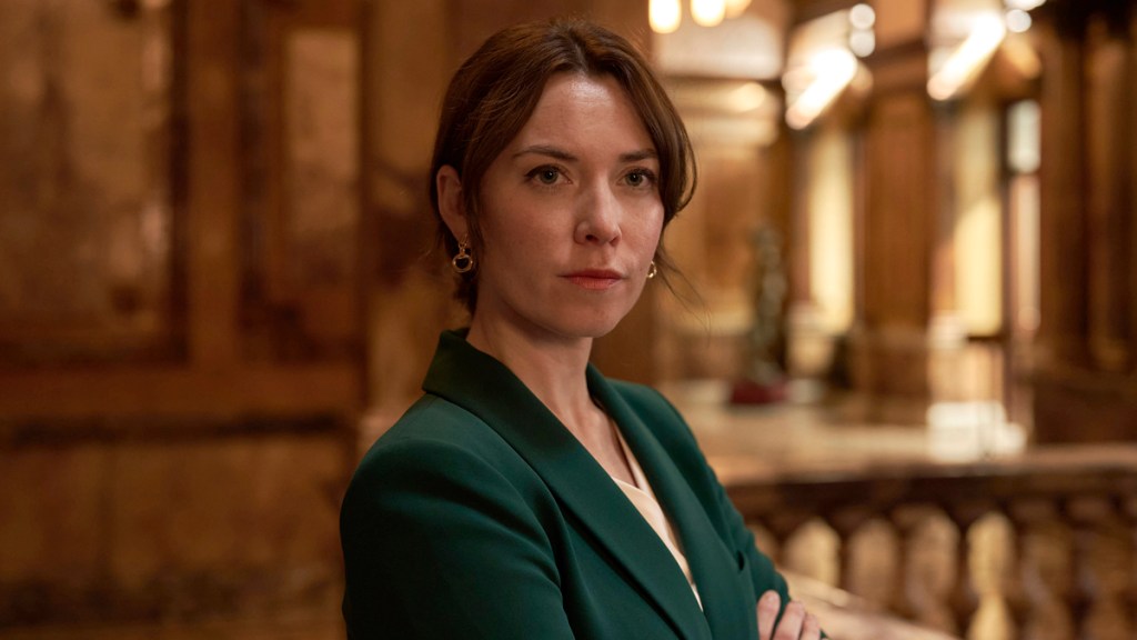 Tamsin Topolski in Guilt Series 3 Expectation/Happy Tramp North,Anne Binckebanck