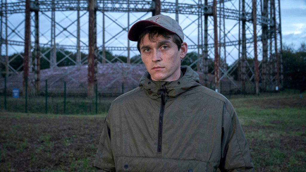 Anders Hayward as Danny in Guilt Series 3 Expectation/Happy Tramp North,Anne Binckebanck