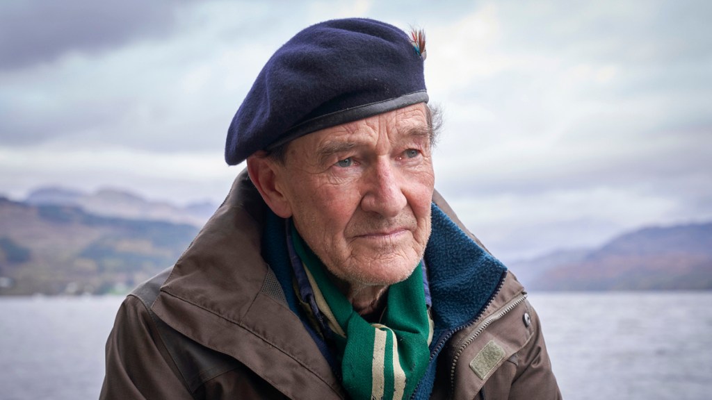 David Hayman as Alec in Guilt Series 3 Expectation/Happy Tramp North,Anne Binckebanck