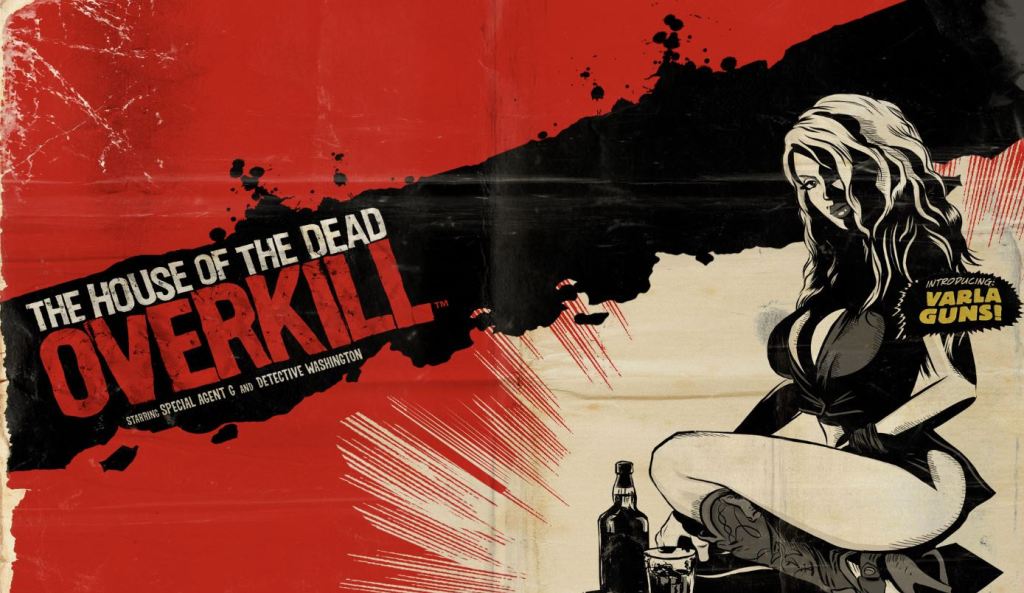 House of the Dead: Overkill
