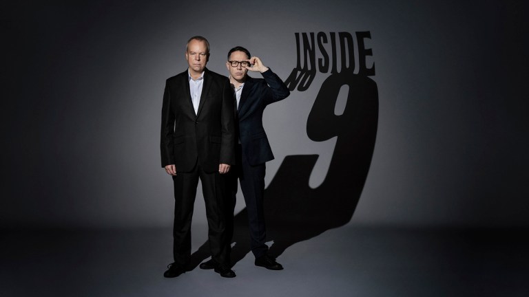 Inside No. 9 S8,Steve Pemberton, Reece Shearsmith