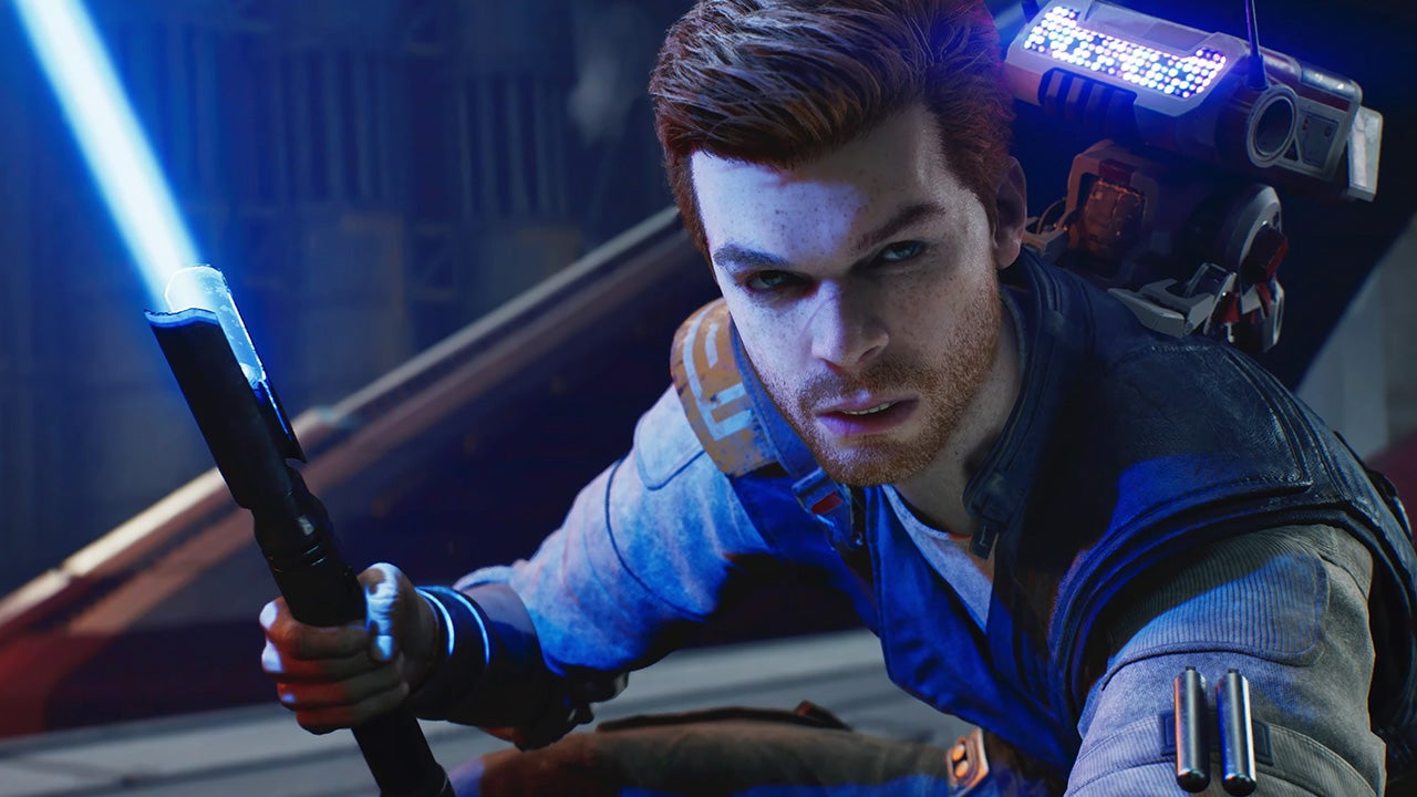 How long is Star Wars Jedi Fallen Order?