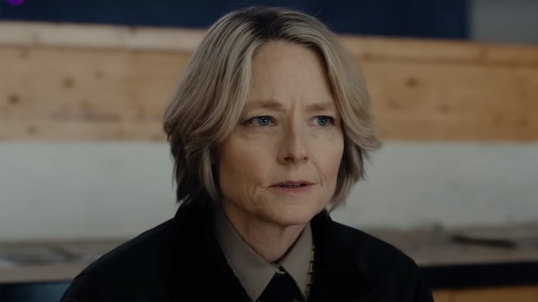 Jodie Foster in True Detective season 4 HBO trailer screengrab