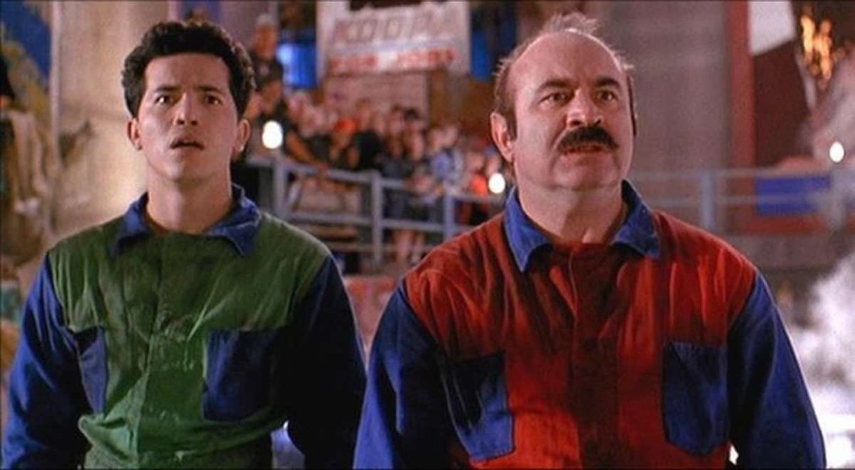 How the First Super Mario Bros. Movie Caused Nintendo to Withhold Rights  for Decades