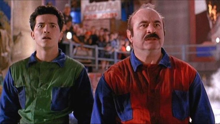 The Super Mario Bros. Movie