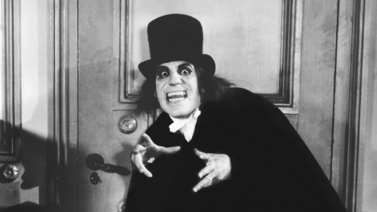 Lon Chaney Sr in London After Midnight