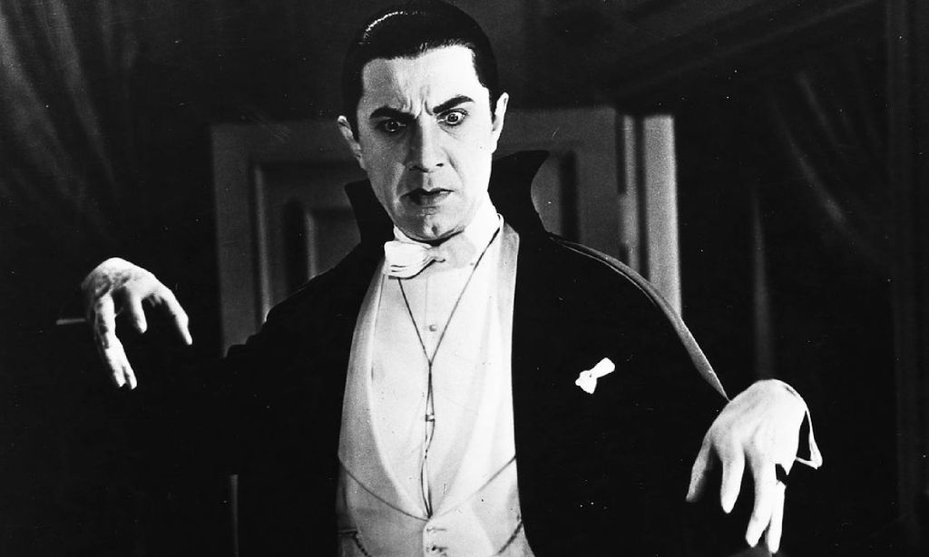 Bela Lugosi in Dracula