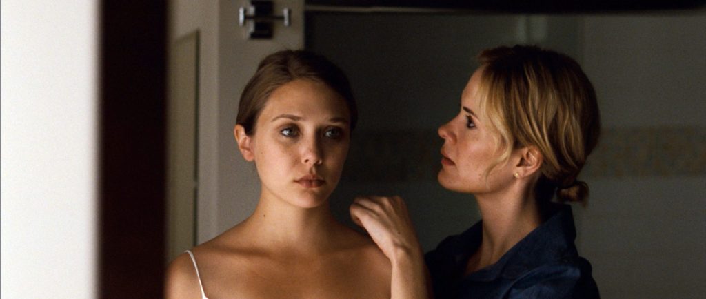Elizabeth Olsen in Martha Marcy May Marlene