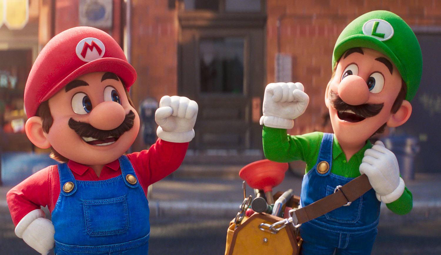 The Super Mario Bros. Movie Review: Great Graphics Hide Uninspired Gameplay | Den of Geek