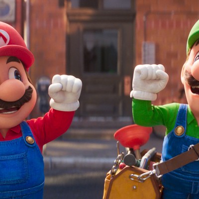 Super Mario Bros. O Filme: papel de Charles Martinet é revelado