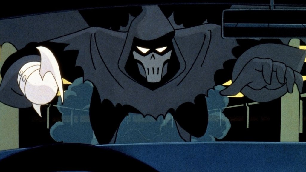 The Phantasm in Batman: Mask of the Phantasm