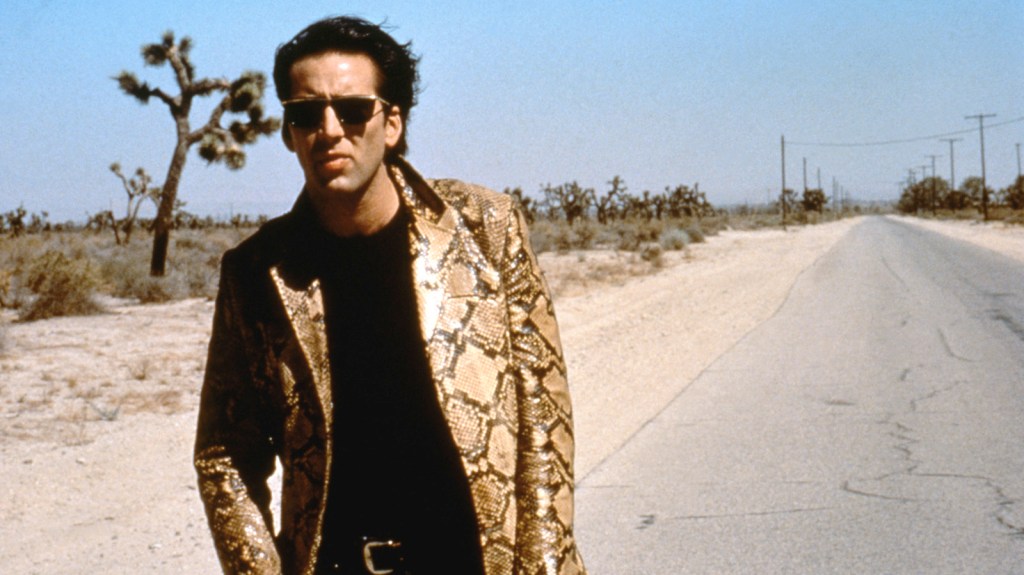 Nicolas Cage in Wild at Heart