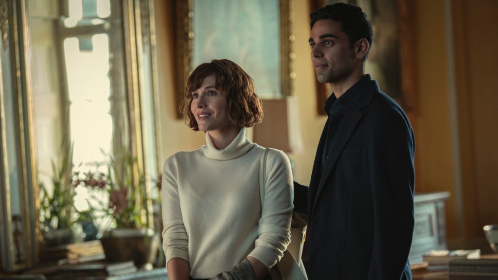 Netflix's Obsession Cast Meet the Characters Den of Geek