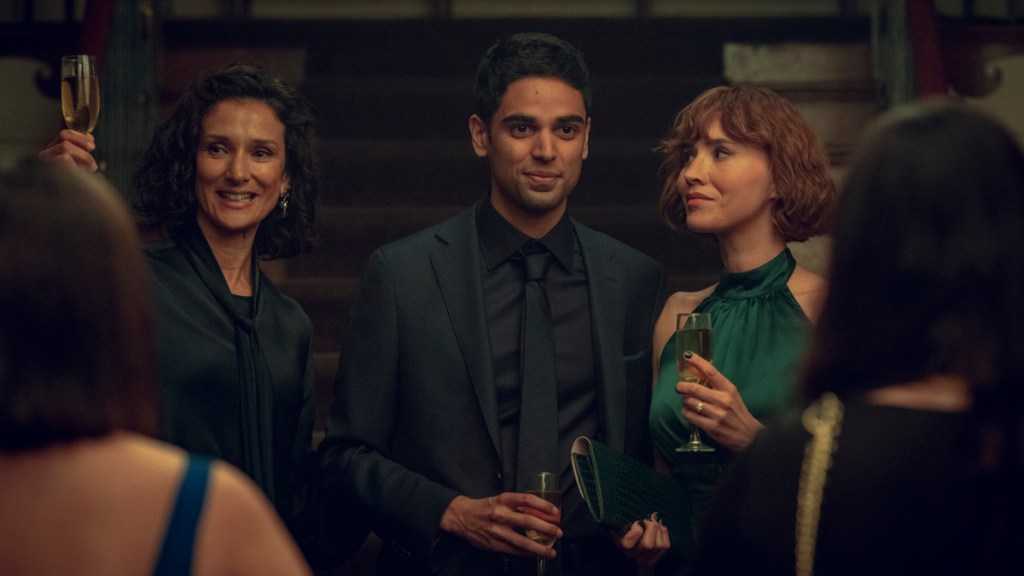 Netflix's Obsession Cast Meet the Characters Den of Geek