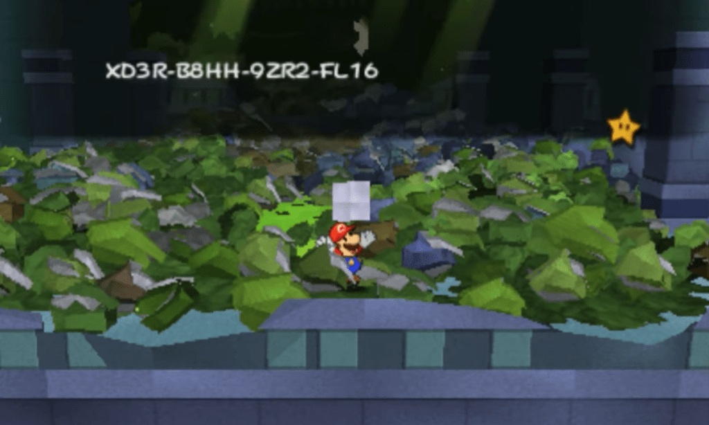 Paper Mario: Sticker Star