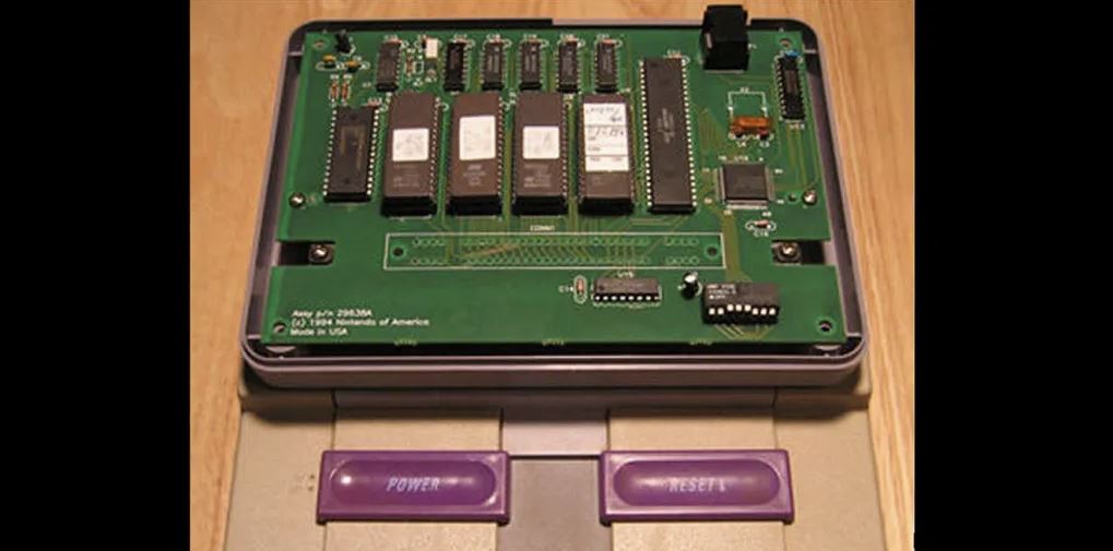PowerFest ‘94 SNES