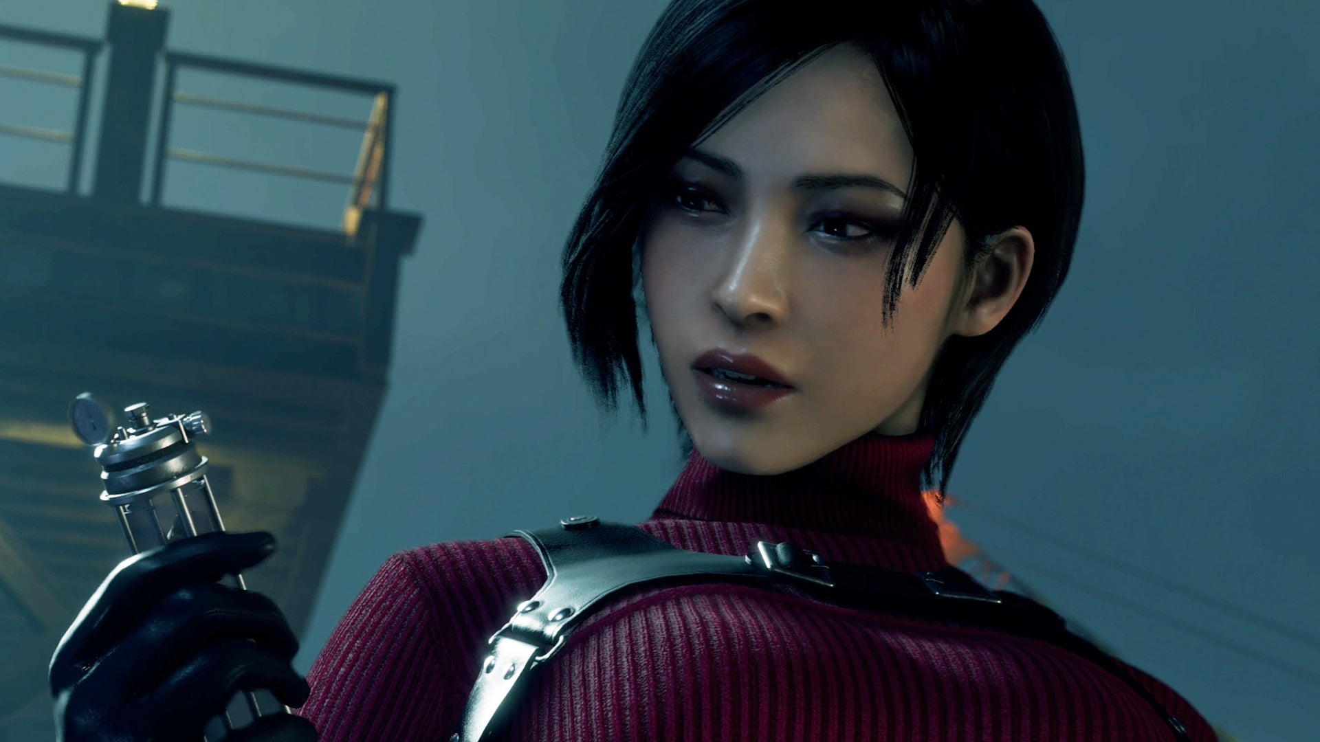 Hateful Comments Prompt Resident Evil 4 Remake's Ada Wong to Nuke Instagram  Account