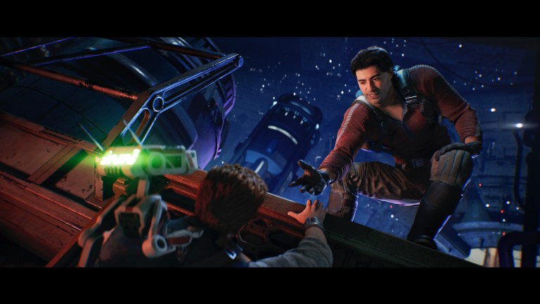 Ulduz müharibələri Jedi Survivor
