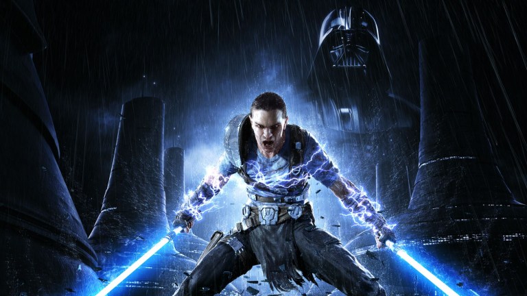 Star Wars The Force Unleashed