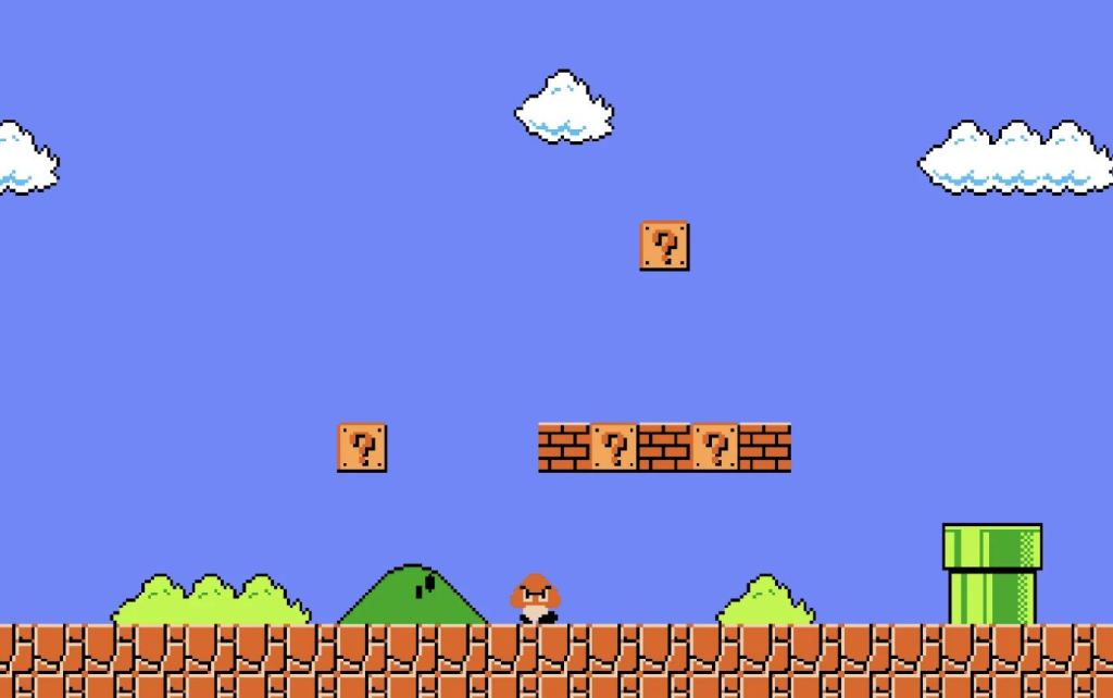 Mario Bros. NES