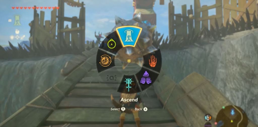 Tears of The Kingdom Demo Reveals Useful New Link Ability
