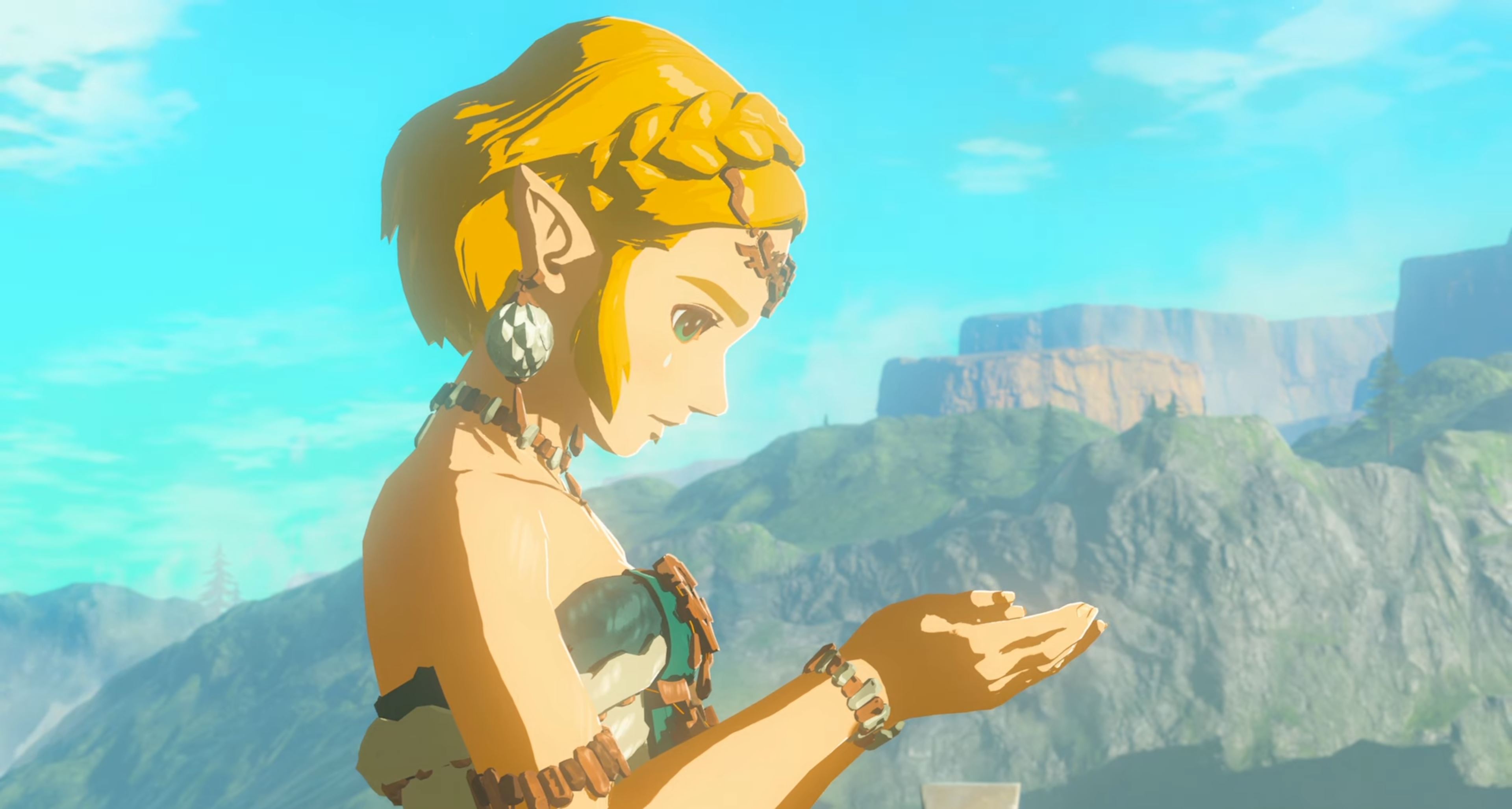 Zelda Tears of the Kingdom release date