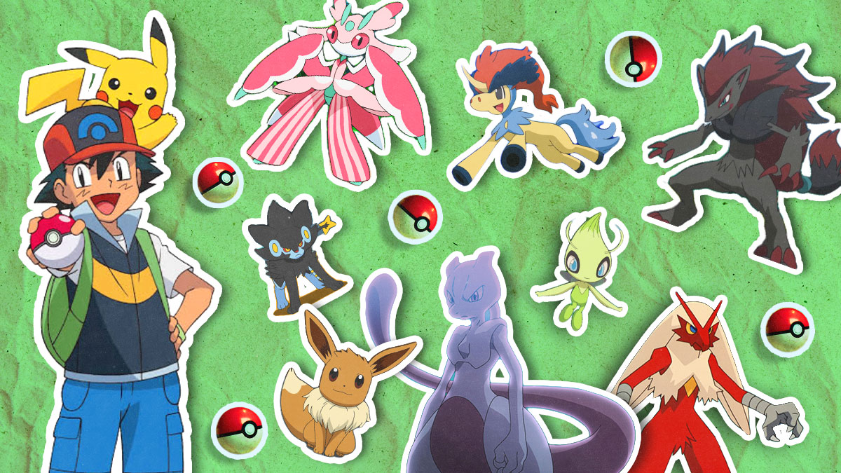 The Best Pokémon Ash Never Caught | Den of Geek