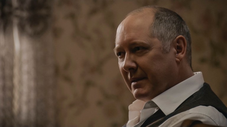 THE BLACKLIST -- "The Freelancer: Part 2" Episode 1007 -- Pictured: James Spader as Raymond "Red" Reddington