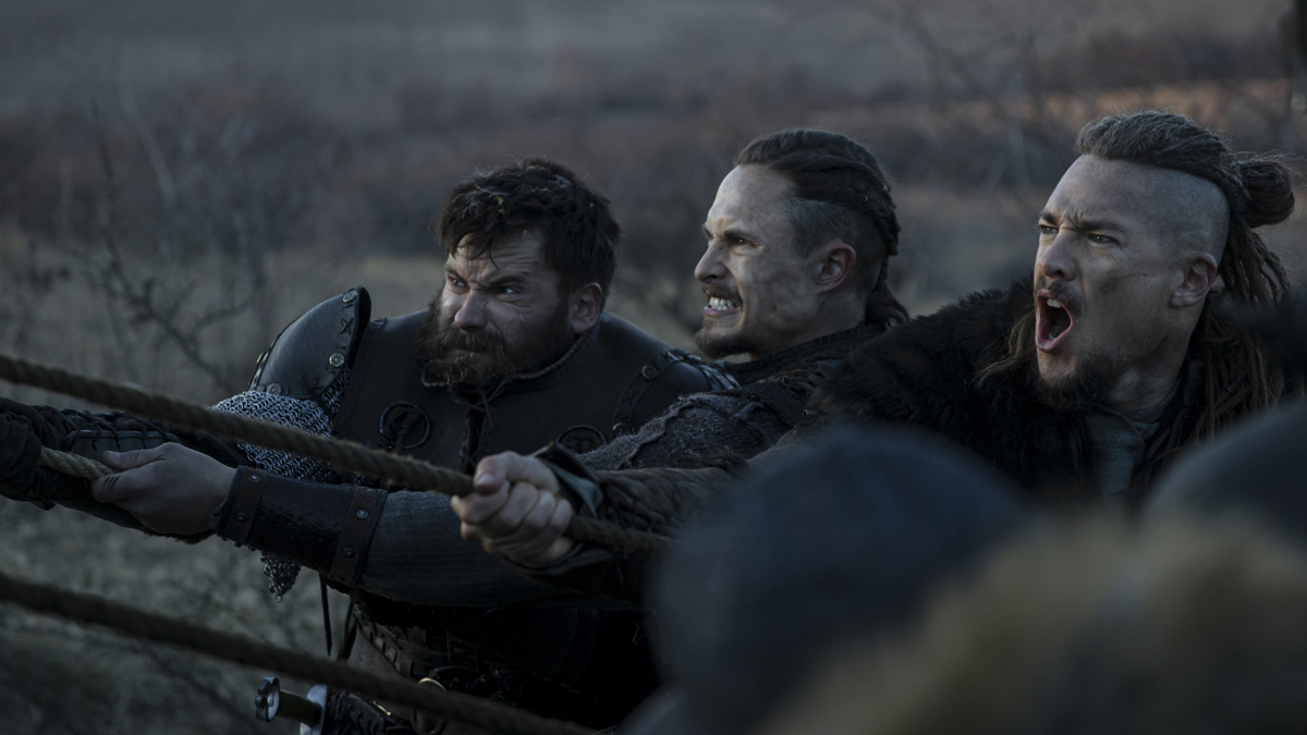 The Last Kingdom: News & Reviews