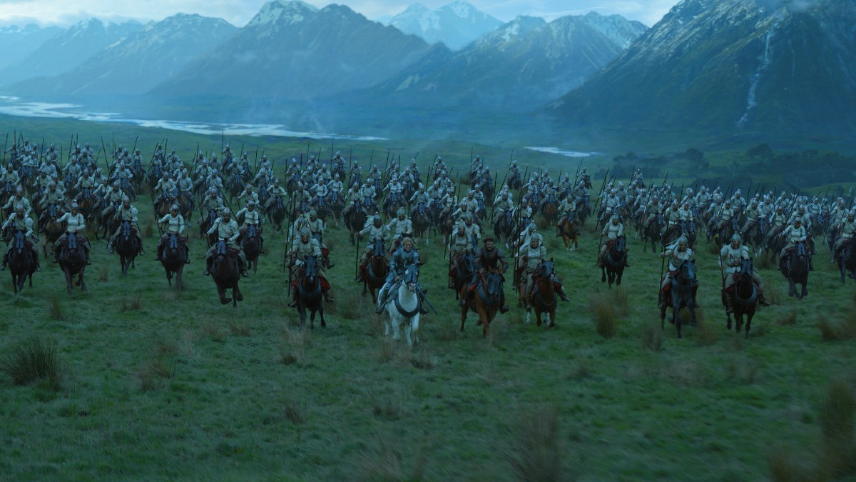The Lord of the Rings: The Rings of Power Season 2 Wrapped Filming Ahead of  Actors' Strike, rings power filme - thirstymag.com