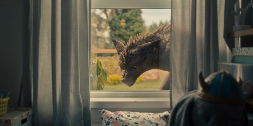 Chupacabra in The Imperfects