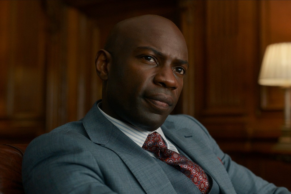 The Diplomat Cast Where You've Seen Keri Russell and Rufus Sewell