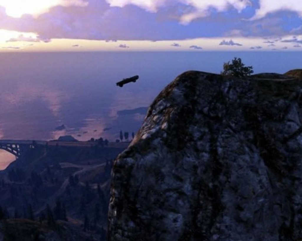 Grand Theft Auto V – Thelma & Louise